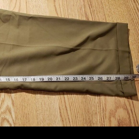 Perry Ellis Men's Golf Pants  Size: 30/30  Pockets - Picture 5 of 10